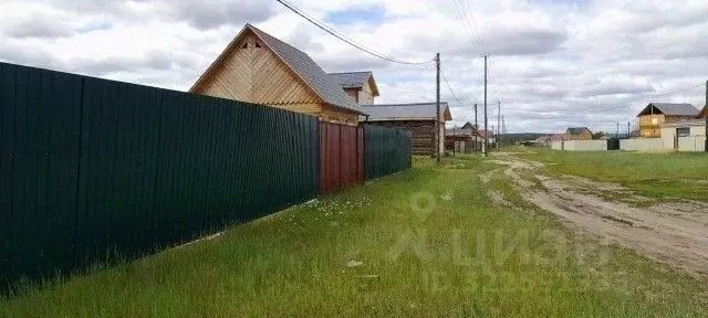 Участок в Саха (Якутия), Якутск Намский тракт 13 км (11.5 сот.) - Фото 1