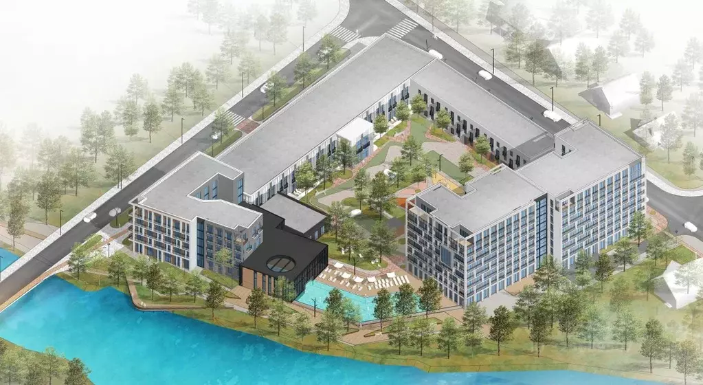 1-к кв. Свердловская область, Сысерть ул. Быкова, 11 (66.1 м) - Фото 1