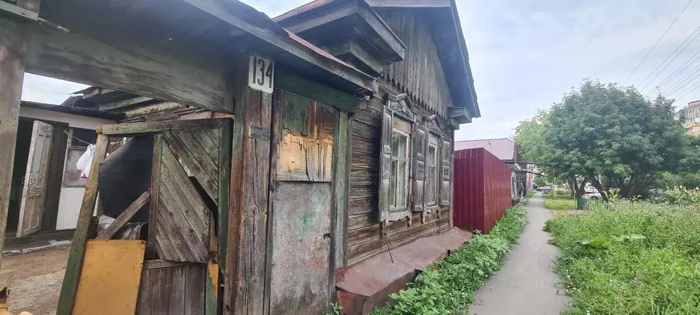 Дом в Омская область, Омск ул. 8-я Линия (37 м) - Фото 2
