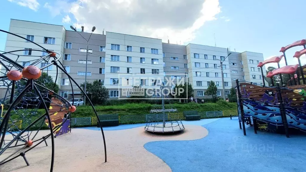 2-к кв. Московская область, Лосино-Петровский городской округ, д. ... - Фото 0