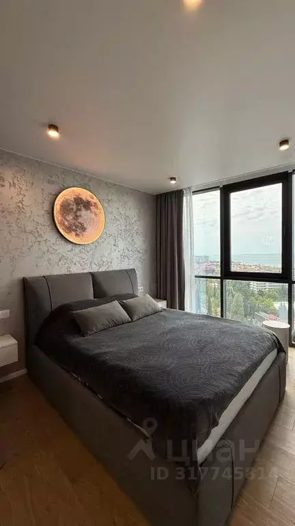 Студия Краснодарский край, Сочи ул. Ленина, 298Бк5 (35.0 м) - Фото 0