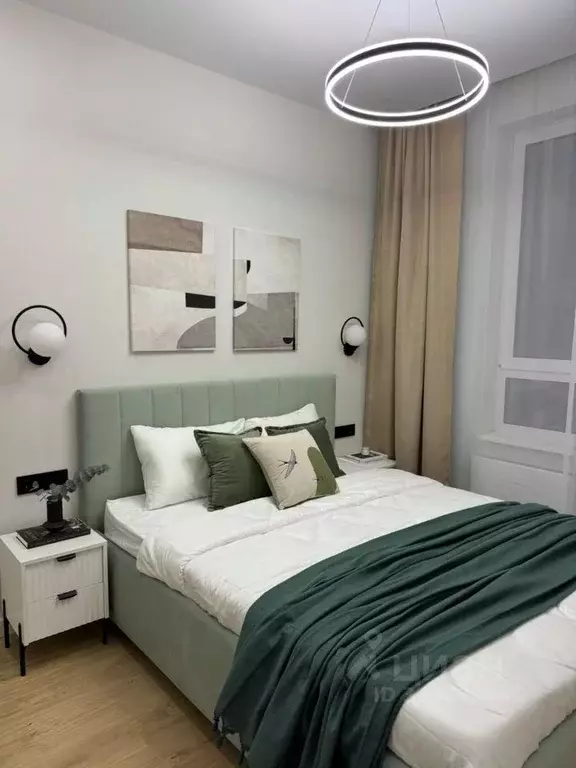 2-к кв. Москва просп. Прокшинский, 5 (43.0 м) - Фото 1