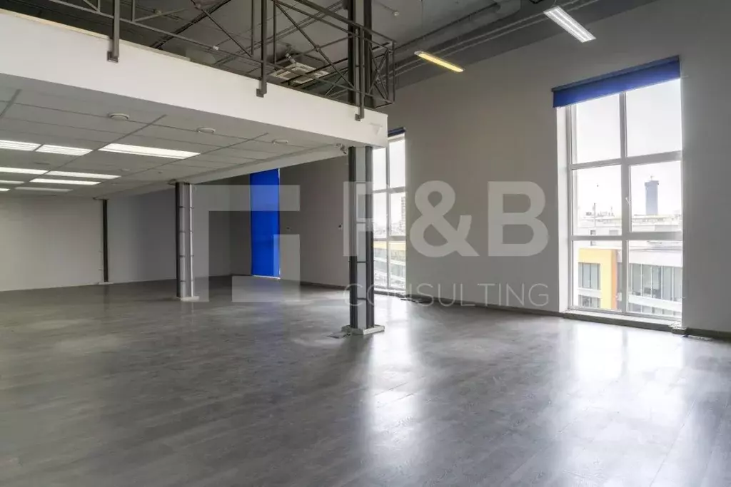 Офис в Москва Варшавское ш., 1С1-2 (436 м) - Фото 1