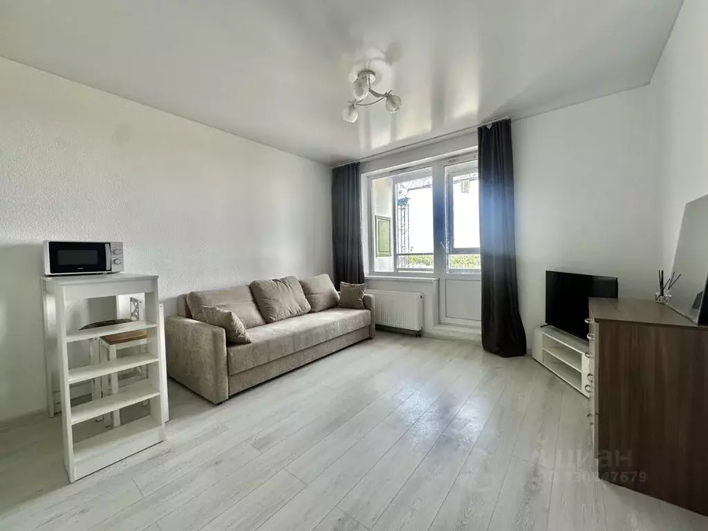 Студия Санкт-Петербург ш. Суздальское, 20к4 (25.0 м) - Фото 2