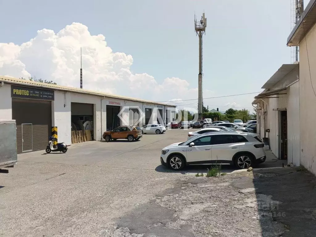 Склад в Краснодарский край, Новороссийск ул. Леселидзе, 1/4 (145 м) - Фото 2