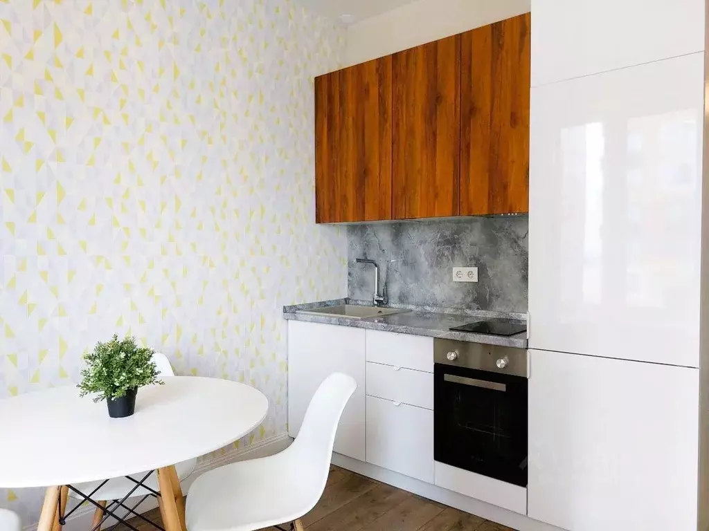 1-к кв. Москва Амурская ул., 1Ас6 (37.6 м) - Фото 1