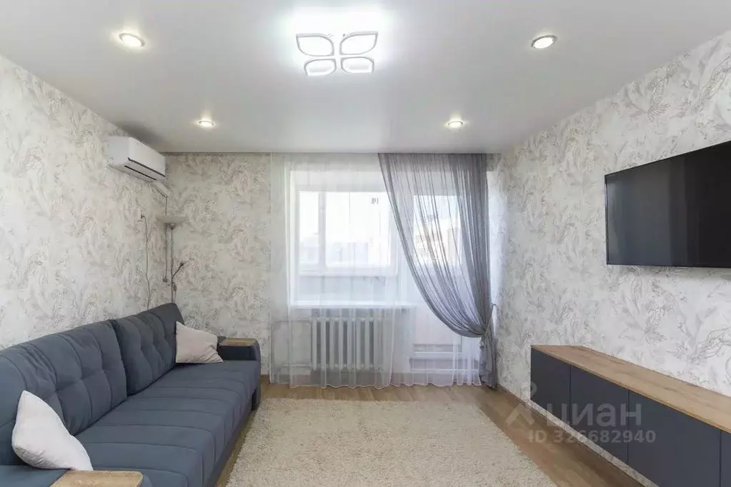 4-к кв. Тюменская область, Тюмень Широтная ул., 148к3 (73.8 м) - Фото 1