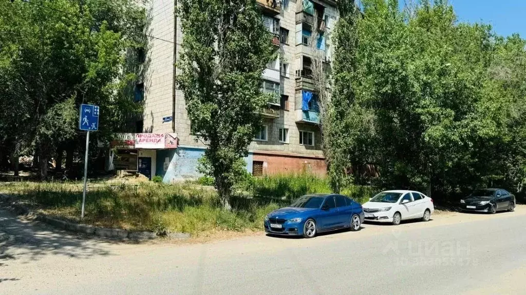 Торговая площадь в Волгоградская область, Волгоград ул. Клименко, 9 ... - Фото 0