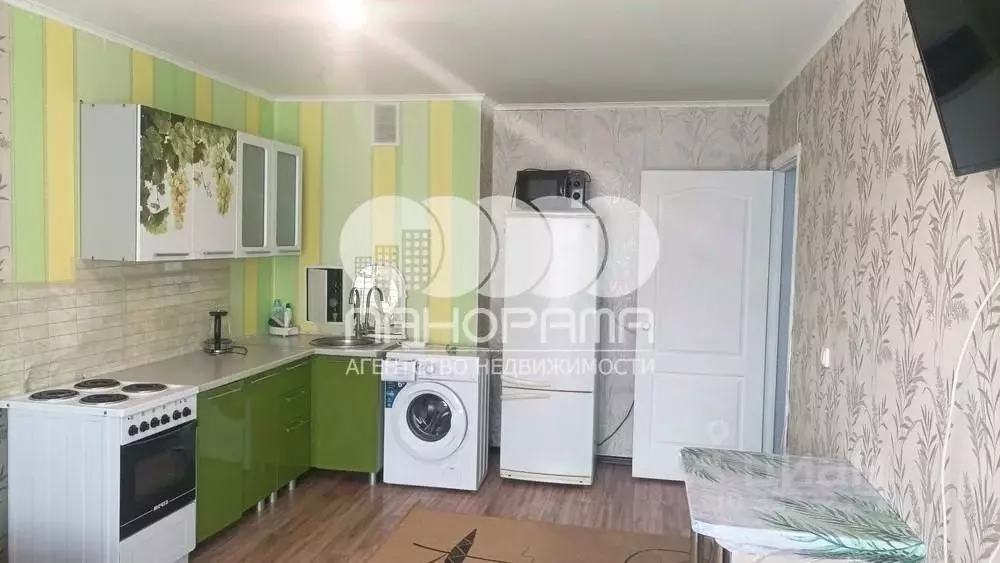 Студия Краснодарский край, Анапа ул. Адмирала Пустошкина, 10 (26.0 м) - Фото 1