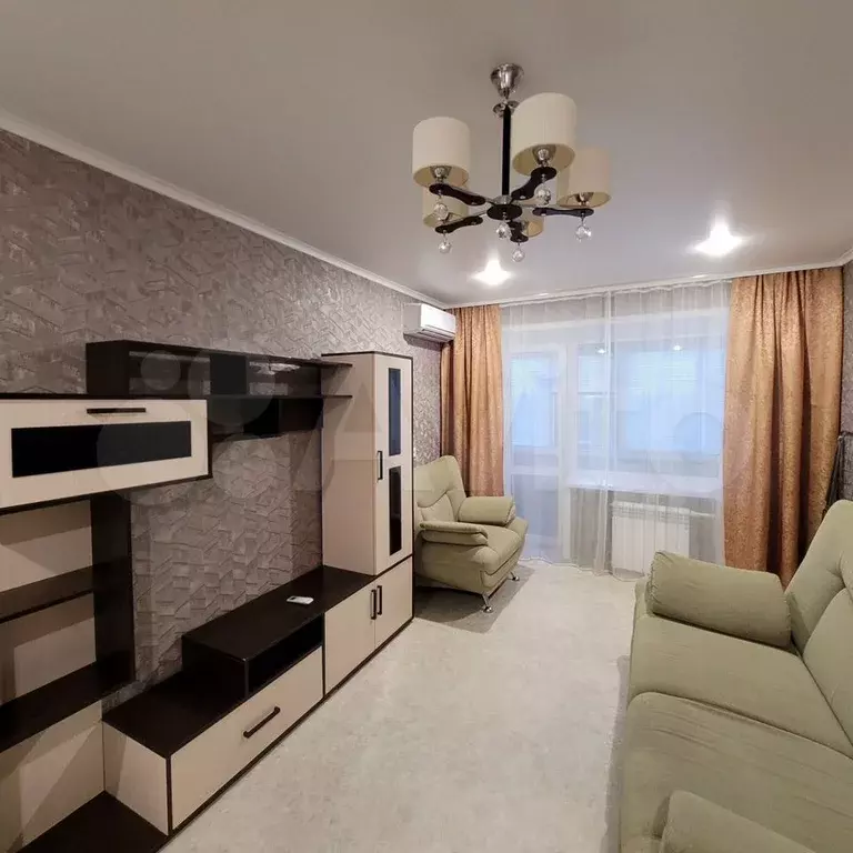 1-к. квартира, 31 м, 5/5 эт. - Фото 0