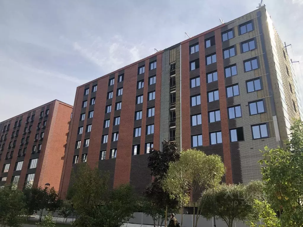 Студия Москва ул. Новотетерки, 8 (36.0 м) - Фото 1