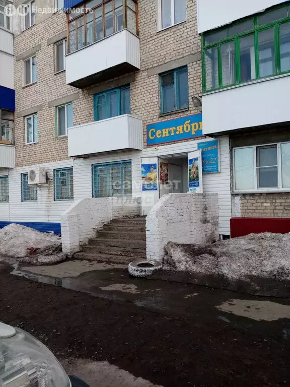 1-комнатная квартира: Ишим, Большая улица, 163 (30 м) - Фото 1