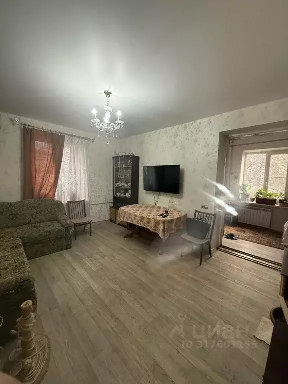 2-к кв. Севастополь ул. Николая Музыки, 18 (51.1 м) - Фото 0