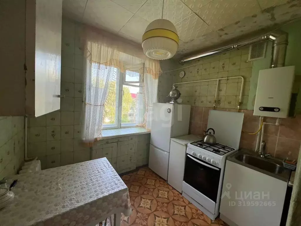 2-к кв. Владимирская область, Ковров пер. Ногина, 3 (43.7 м) - Фото 0