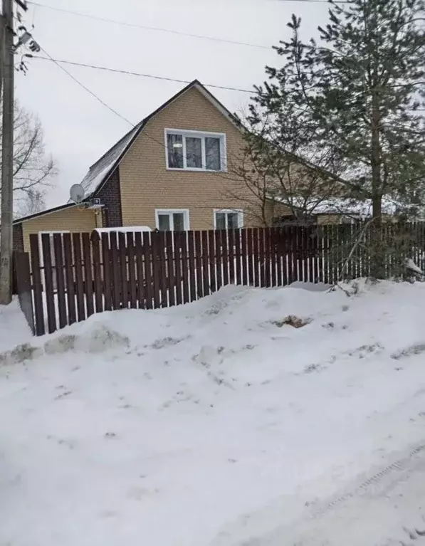 Дом в Московская область, Можайский муниципальный округ, д. Хващевка  ... - Фото 2