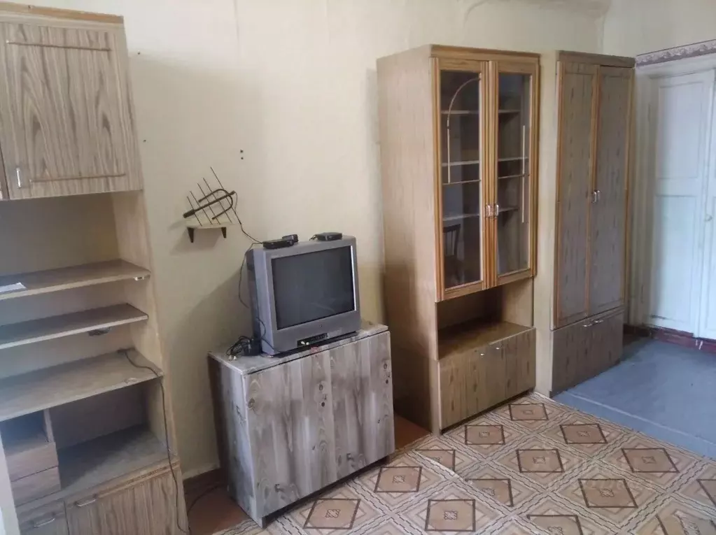 Комната Новосибирская область, Новосибирск ул. Титова, 10 - Фото 1