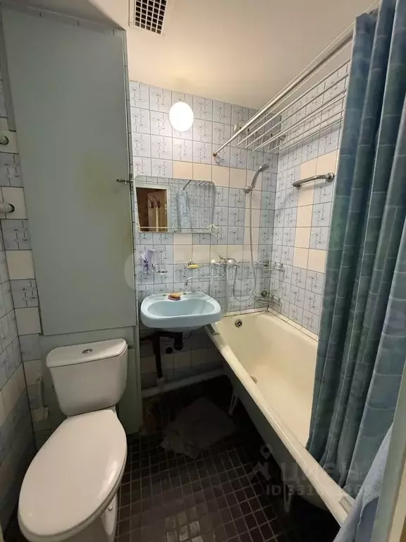 1-к кв. Москва ул. Мневники, 13К1 (34.7 м) - Фото 1