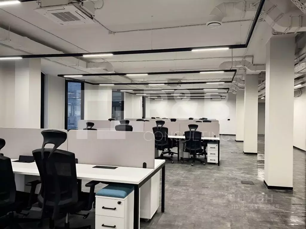 Офис в Москва Тверская ул., 18К1 (1380 м) - Фото 2