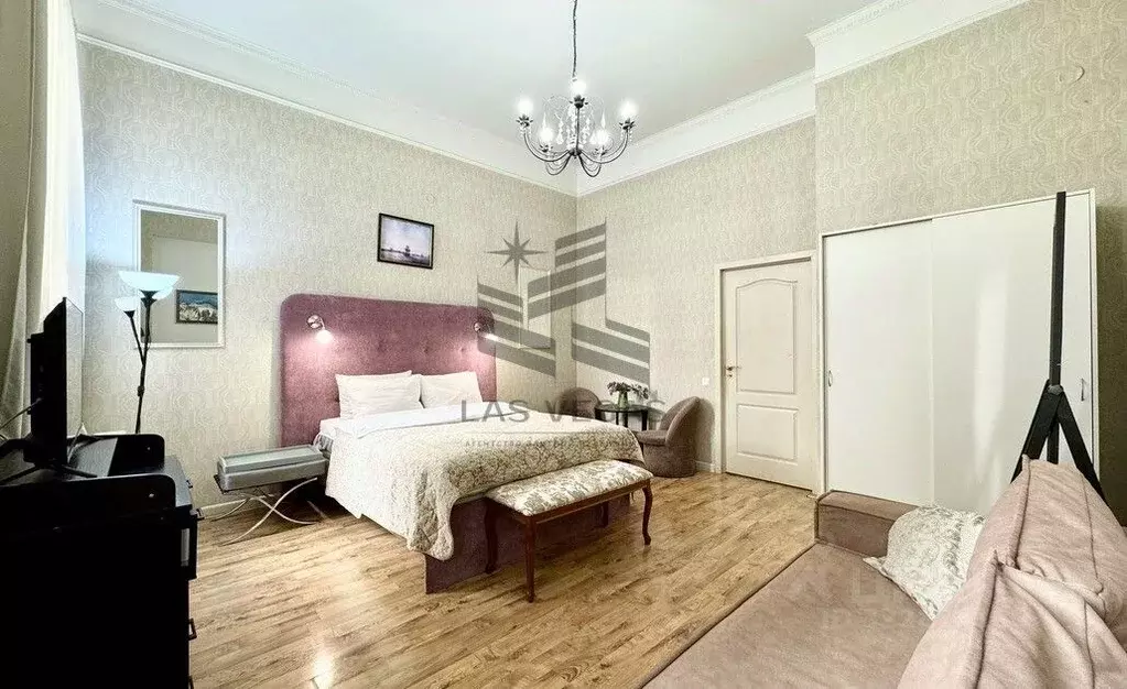 3-к кв. Санкт-Петербург Гороховая ул., 3 (120.0 м) - Фото 1