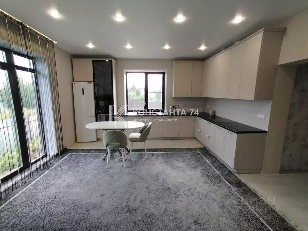 Дом в Челябинская область, Сосновский муниципальный округ, пос. Рощино ... - Фото 1