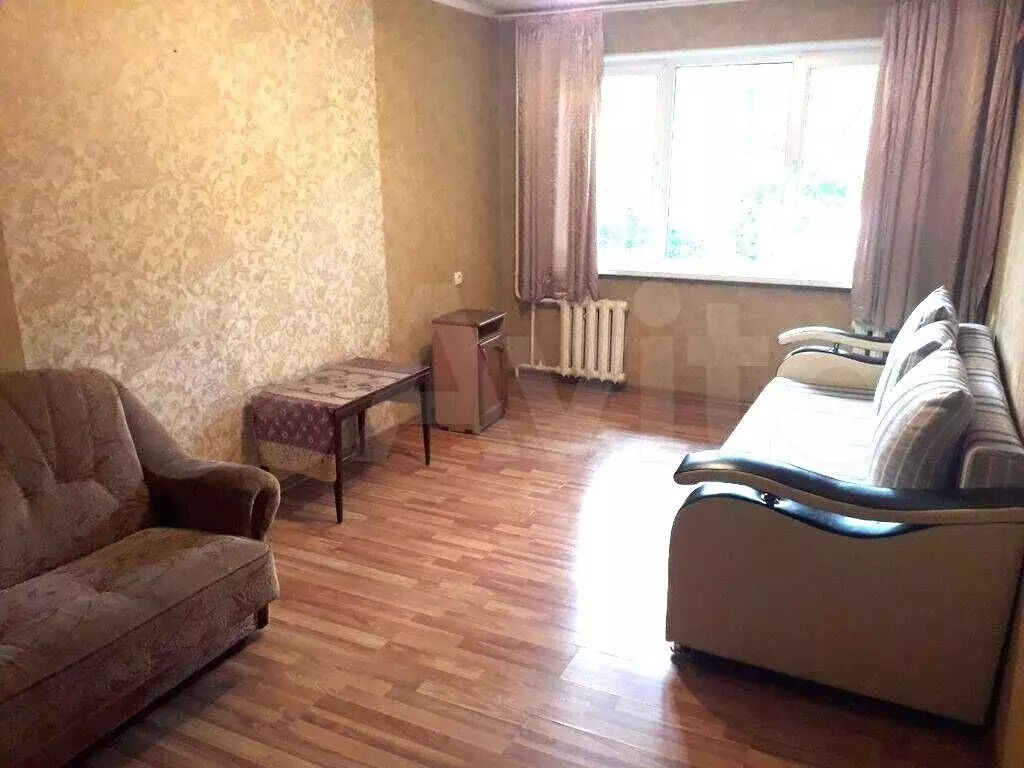 1-к. квартира, 31,1 м, 3/5 эт. - Фото 0