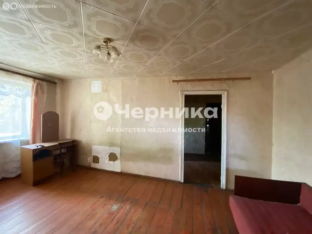 3-комнатная квартира: посёлок Тополевый, улица Мира, 23 (40.5 м) - Фото 1