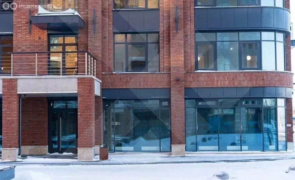 Помещение свободного назначения (193 м) - Фото 1