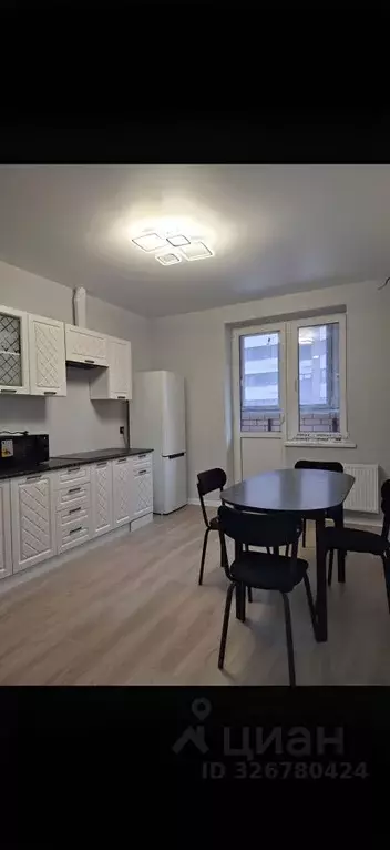 1-к кв. Краснодарский край, Краснодар Ростовское ш., 30/7к2 (45.0 м) - Фото 2