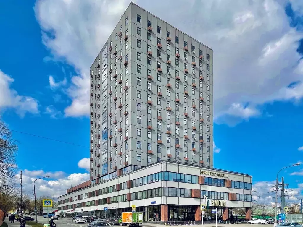 Офис в Москва Смольная ул., 2 (341 м) - Фото 2