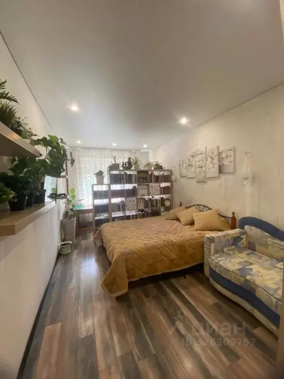 2-к кв. Краснодарский край, Краснодар ул. Измаильская (60.2 м) - Фото 2