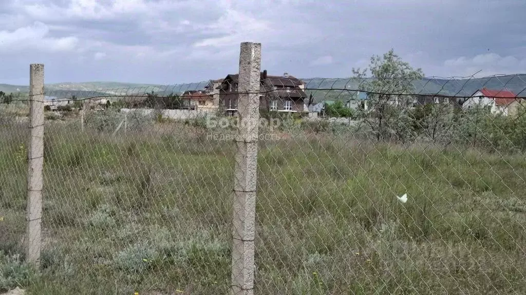 Участок в Крым, Феодосия муниципальный округ, Орджоникидзе пгт, Волна ... - Фото 2