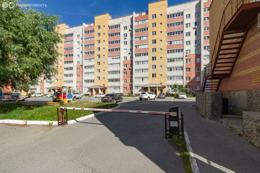 2-комнатная квартира: Тюмень, бульвар Бориса Щербины, 16 (51.6 м) - Фото 1