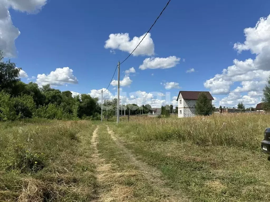 Участок в Тульская область, Новомосковск Сокольники мкр,  (813.4 сот.) - Фото 1