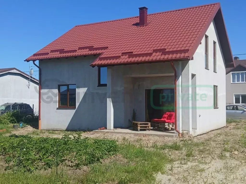 Дом в Калининградская область, Гурьевский муниципальный округ, пос. ... - Фото 1