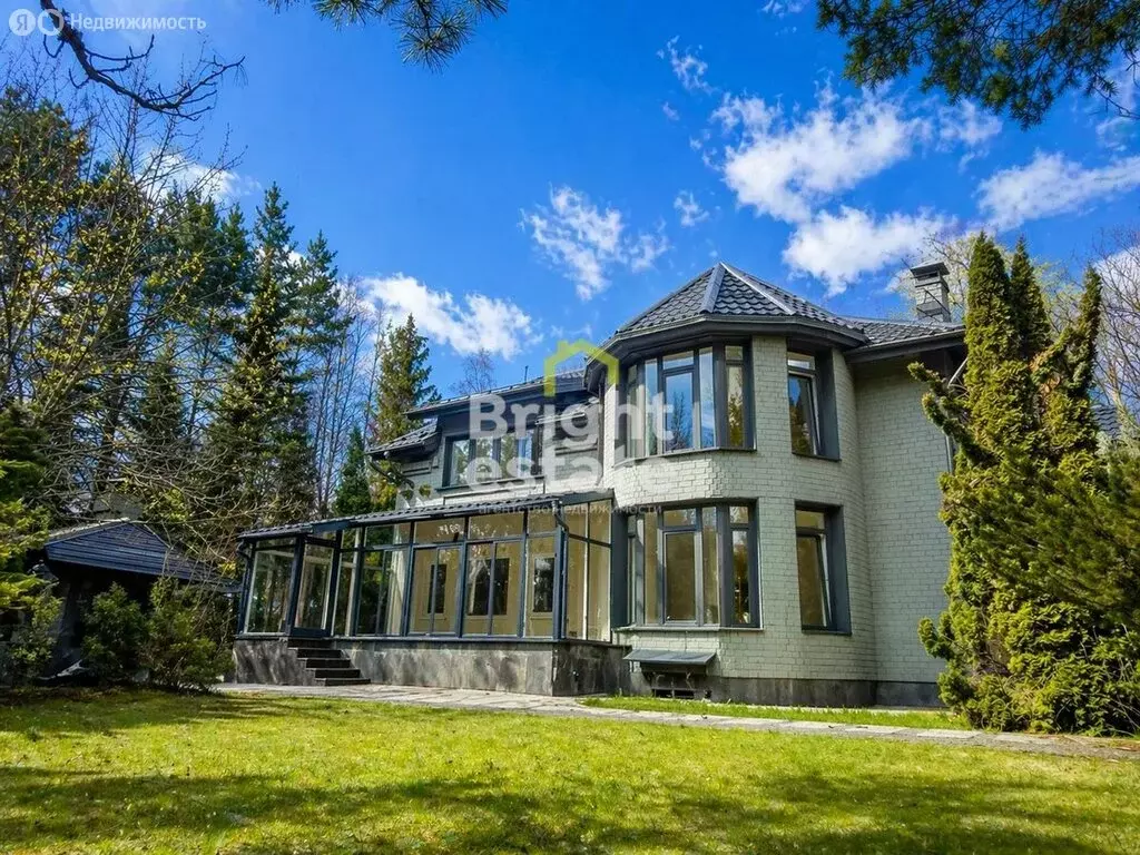 Дом в Одинцовский городской округ, СНТ Иславское (495 м) - Фото 1