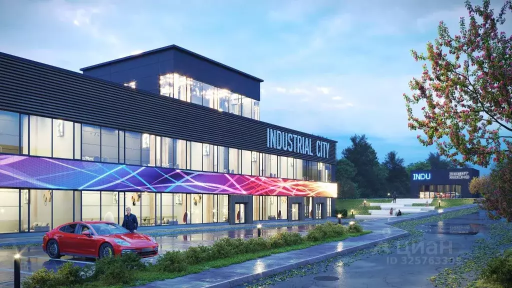 Помещение свободного назначения в Московская область, Ленинский ... - Фото 1