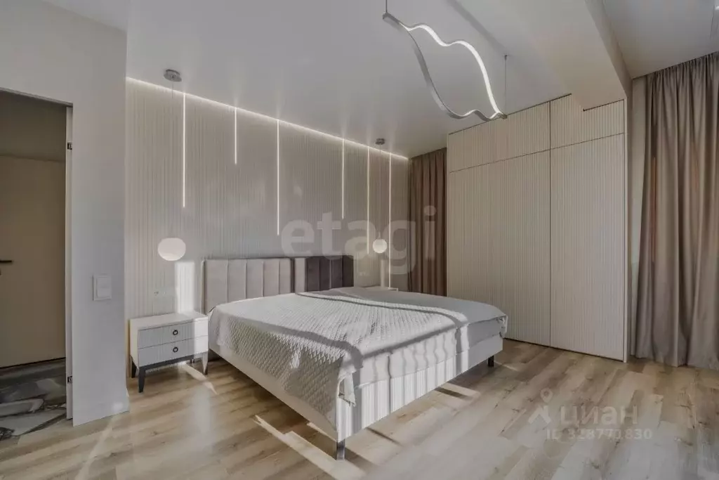 3-к кв. Иркутская область, Иркутск ул. Красных Мадьяр, 29 (98.2 м) - Фото 2