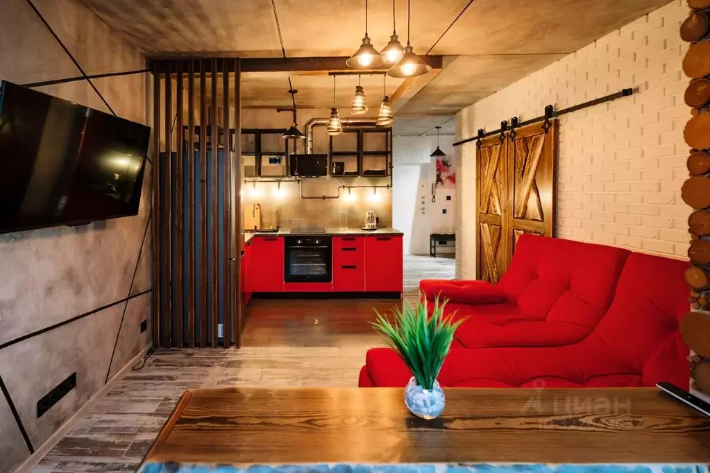 2-к кв. Ростовская область, Ростов-на-Дону просп. Сиверса, 26 (45.0 м) - Фото 2