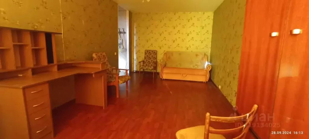 1-к кв. Москва Ферганский проезд, 10К2 (32.6 м) - Фото 1