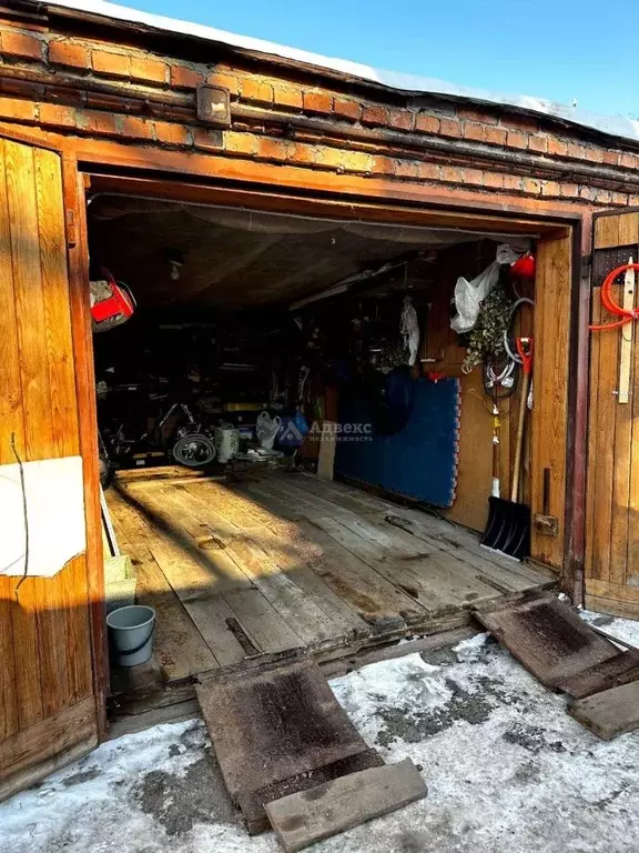 Гараж в Тюменская область, Тюмень ул. Калинина, 9 (17 м) - Фото 1