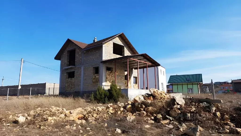 Коттедж в Севастополь Технолог садовое товарищество, 4 (126 м) - Фото 1