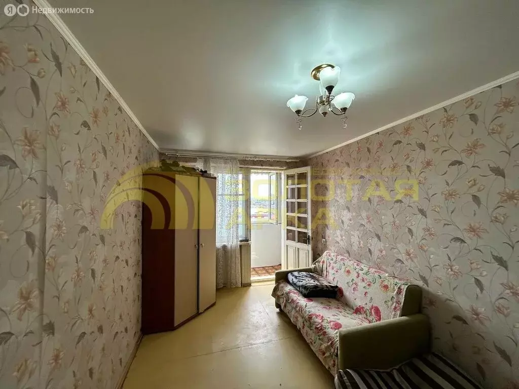 1-комнатная квартира: Крымск, улица Синёва, 24 (28 м) - Фото 0
