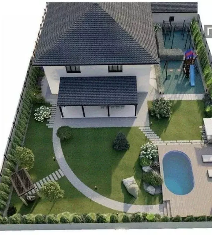 Участок в Кабардино-Балкария, Нальчик ул. Чернышевского, 176 (3.0 ... - Фото 2