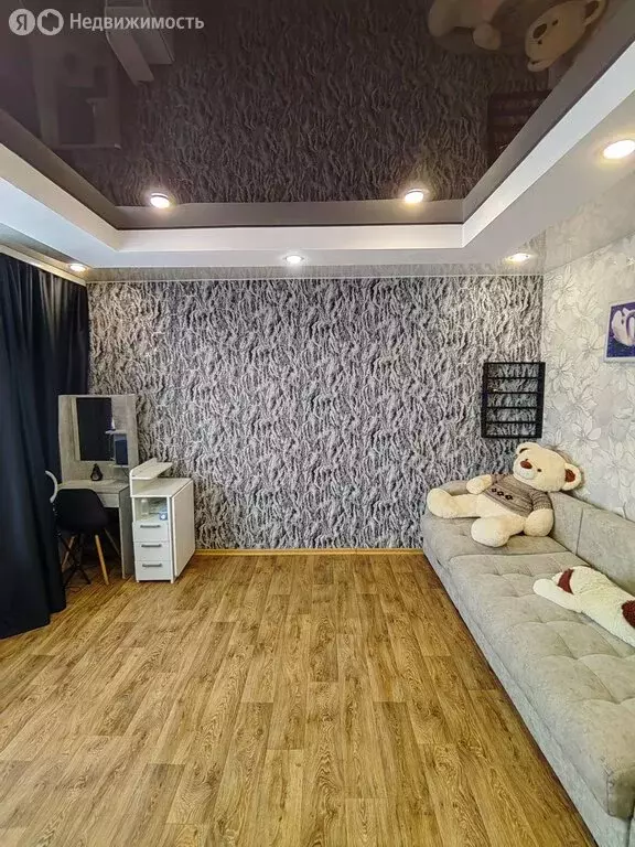 2-комнатная квартира: Усолье-Сибирское, улица Орджоникидзе, 13 (53 м) - Фото 1