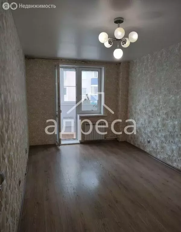 1-комнатная квартира: Самара, Печёрская улица, 20А (34.4 м) - Фото 1