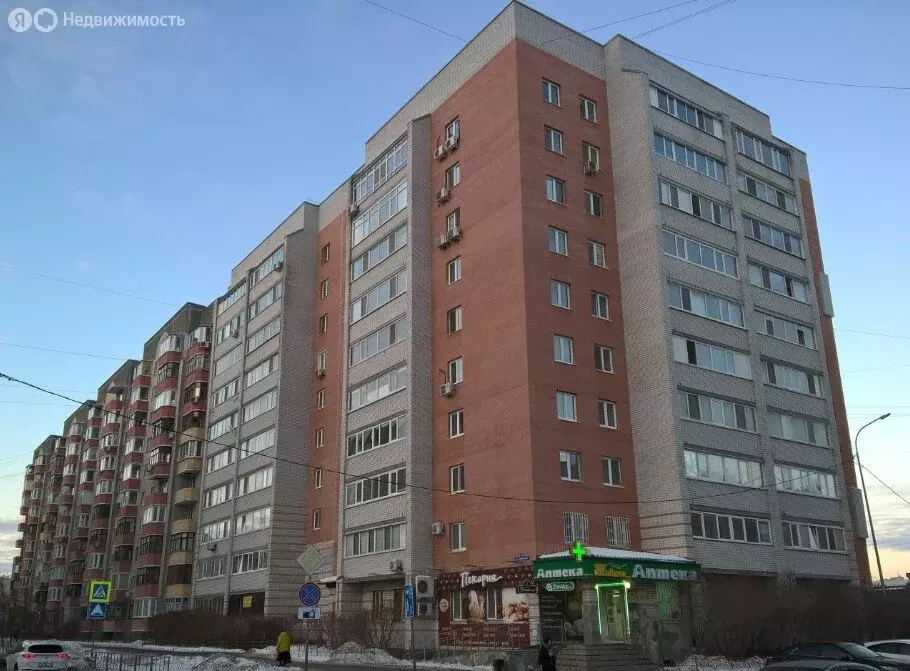 2-комнатная квартира: Тюмень, Широтная улица, 146к1 (63.5 м) - Фото 2