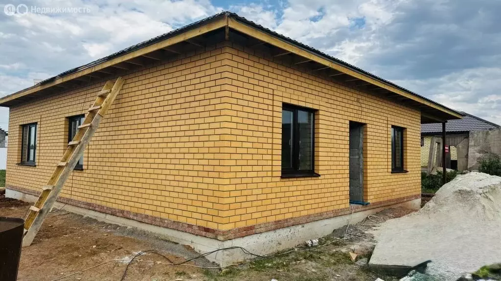 Дом в Оренбургский район, Подгородне-Покровский сельсовет, СТ Геолог, ... - Фото 0