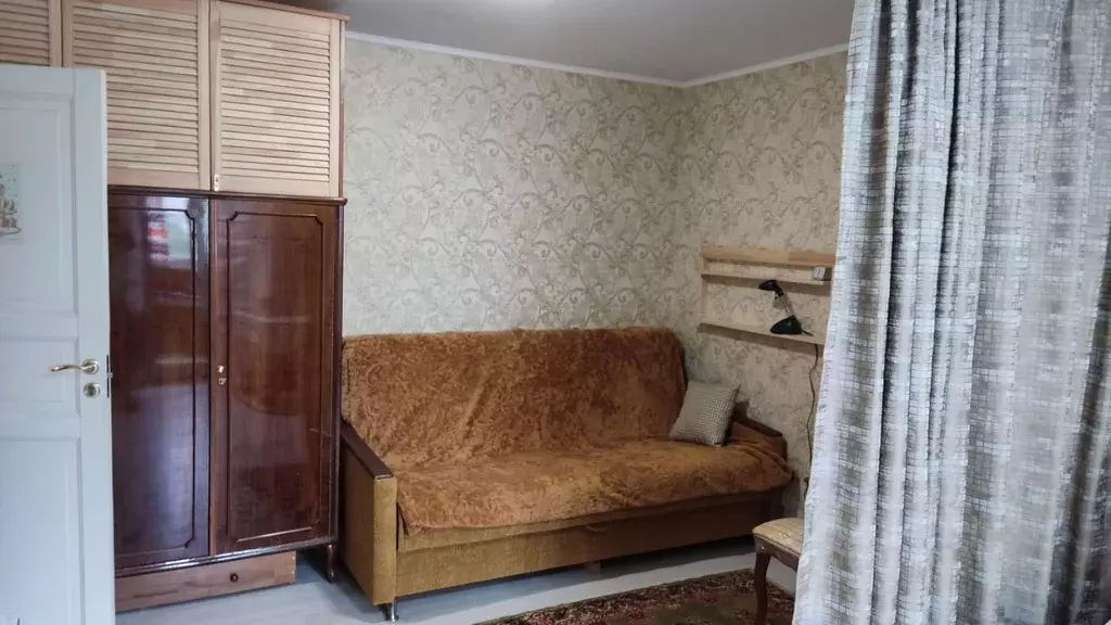 1-к кв. Москва ул. Теплый Стан, 15К3 (36.0 м) - Фото 2