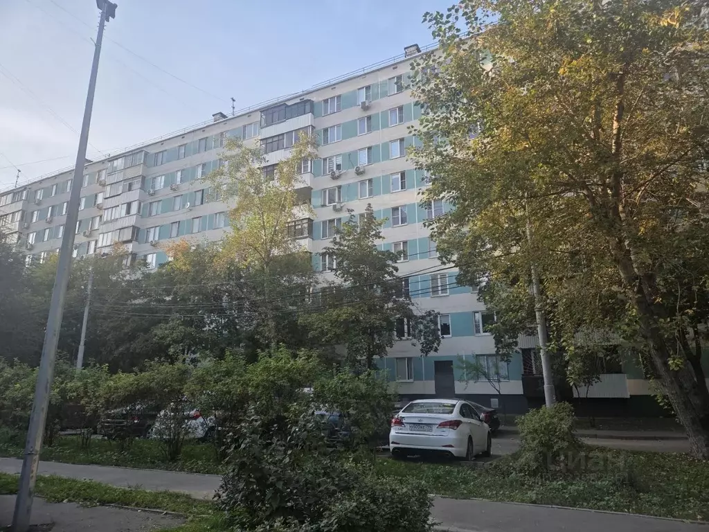 3-к кв. Москва Совхозная ул., 8 (60.0 м) - Фото 1