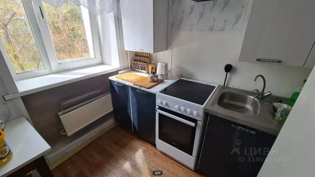 2-к кв. Иркутская область, Иркутск ул. Доржи Банзарова, 21 (43.0 м) - Фото 0